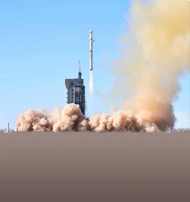 2021中国航天迎来大年 卫星应用深度融合